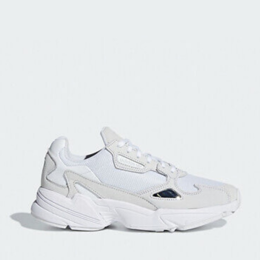 Brand New - ADIDAS ORIGINAL FALCON Sneakers (Sz 6)